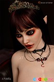 XTDOLL Seraphina ラブドール 168cm Cカップ 等身大ドール シリコン製ヘッド＋TPE製ボディ