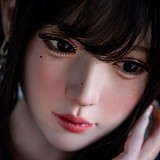 Bezlya Doll 2.0シリーズ163cm Aカップ 海棠リアルドール シリコン頭+TPE身