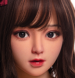 Bezlya Doll 2.0シリーズ163cm Aカップ 海棠リアルドール シリコン頭+TPE身