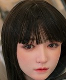 Bezlya Doll 2.0シリーズ163cm Aカップ 海棠リアルドール シリコン頭+TPE身