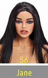 Irontech Doll TPE製 ヘッドのみ 頭部単体 ヘッド単体専用販売ページ