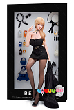 Bezlya Doll 2.1シリーズ ラブドール 158cm Dカップ 鈴蘭リアルドール フルシリコン製