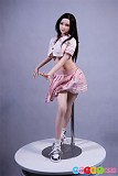 Only Love 小雪 美しい ラブドール おすすめ ミニ 笑顔 人形 70cm 4kg 巨乳 フルシリコン製 セックス可能
