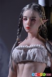 Only Love 氷雪プリンセス ラブドール ミニドール 76cm 5kg フルシリコン製
