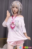 Real Girl A工場製 R90 シリコン頭部+tpeボディ 148cm Cカップ ダッチワイフ