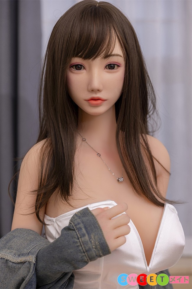 Real Girl A工場製 R88 157cm Fカップ巨乳 ダッチワイフ シリコン頭部+tpeボディ