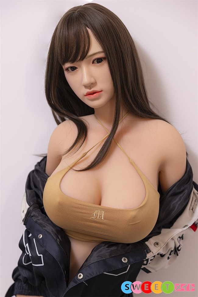 Real Girl A工場製 R87 157cm Fカップ 巨乳 高級ダッチワイフ 等身大 シリコン頭部+tpe＆s-tpeボディ