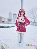 SHEDOLL 艾琳 ラブドール 148cm Dカップ リアルドール 掲載画像はフルシリコン製