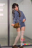 SHEDOLL ラブドール 158cm Cカップ 芷沅 リアルドール 掲載画像はフルシリコン製