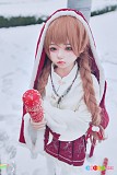 SHEDOLL 艾琳 ラブドール 148cm Dカップ リアルドール 掲載画像はフルシリコン製