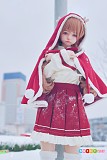 SHEDOLL 艾琳 ラブドール 148cm Dカップ リアルドール 掲載画像はフルシリコン製