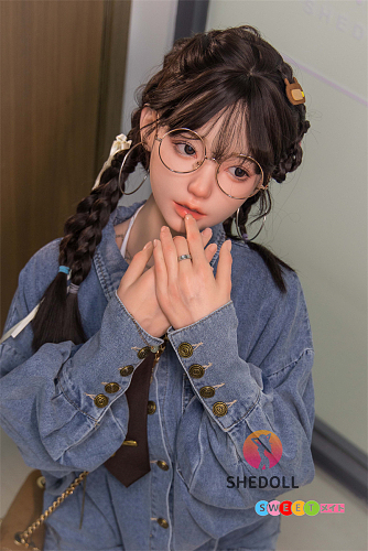 SHEDOLL ラブドール 158cm Cカップ 芷沅 リアルドール 掲載画像はフルシリコン製