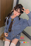 SHEDOLL ラブドール 158cm Cカップ 芷沅 リアルドール 掲載画像はフルシリコン製