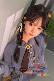 SHEDOLL ラブドール 158cm Cカップ 芷沅 リアルドール 掲載画像はフルシリコン製