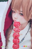 SHEDOLL 艾琳 ラブドール 148cm Dカップ リアルドール 掲載画像はフルシリコン製