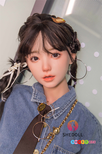 SHEDOLL ラブドール 158cm Cカップ 芷沅 リアルドール 掲載画像はフルシリコン製