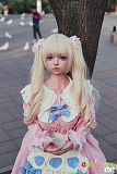 SHEDOLL 艾琳 ラブドール 148cm Dカップ リアルドール 掲載画像はフルシリコン材質