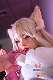 SHEDOLL 顾小雨 ラブドール 163cm Hカップ フルシリコン製