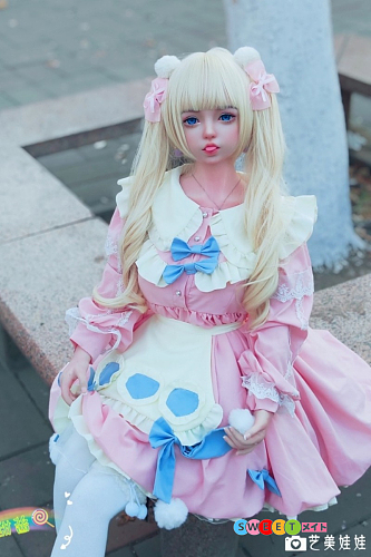 SHEDOLL 艾琳 ラブドール 148cm Dカップ リアルドール 掲載画像はフルシリコン材質