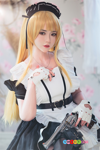 FANREAL ラブドール 158cm Bカップ F8 Qian フルシリコン製