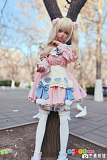 SHEDOLL 艾琳 ラブドール 148cm Dカップ リアルドール 掲載画像はフルシリコン材質