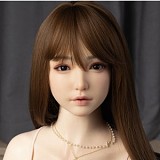 Bezlya Doll 2.1シリーズ 竹夹桃 156cm Bカップ貧乳 シリコン製 綺麗系美人 ラブドール 金髪