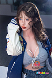 SHEDOLL 塔莎 ラブドール 新作 165cm Fカップ フルシリコン製