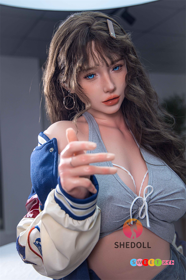 SHEDOLL 塔莎 ラブドール 新作 165cm Fカップ フルシリコン製
