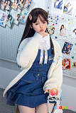 SHEDOLL ラブドール 150cm Bカップ 沅沅 リアルドール 掲載画像はフルシリコン製