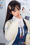 SHEDOLL ラブドール 150cm Bカップ 沅沅 リアルドール 掲載画像はフルシリコン製
