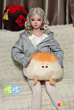 SHEDOLL 艾琳 ラブドール 148cm Dカップ リアルドール 掲載画像はフルシリコン製