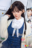 SHEDOLL ラブドール 150cm Bカップ 沅沅 リアルドール 掲載画像はフルシリコン製