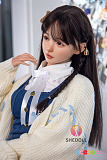 SHEDOLL ラブドール 150cm Bカップ 沅沅 リアルドール 掲載画像はフルシリコン製