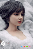 熟女 ダッチワイフ rzr doll 人造人 Mona 163cm 清純