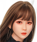 Cosdoll正規品 ラブドール 頭部単体 軟性・硬性シリコンヘッド