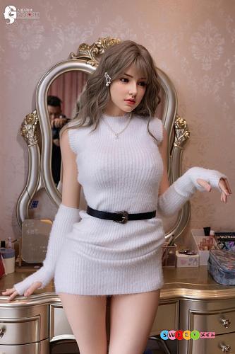 rzr doll 人造人 ダッチワイフ最高級 Delux-​究極版 Rメイク Mona ラブドール 163cm（No.20）Eカップ シリコン製