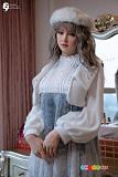 優しい顔 mona 163cm rzrdoll 人造人 銀髪