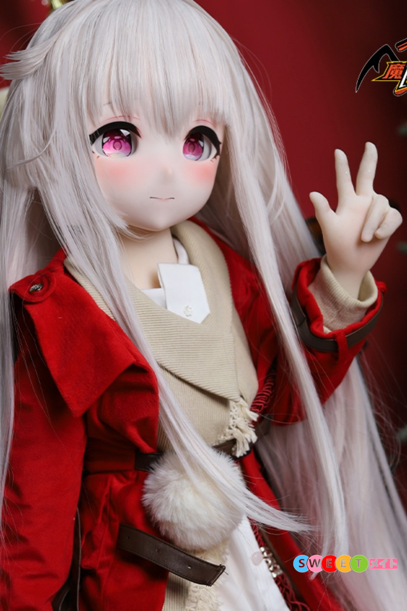 可愛いラブドール MOZU DOLL 121cm 凯拉 TPE製ボディ アニメドール