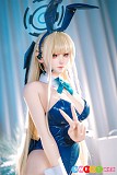 Bezlya Doll 2.2CFシリーズ ラブドール 155cm Fカップ 風鈴 シリコン