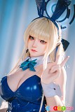 Bezlya Doll 2.2CFシリーズ ラブドール 155cm Fカップ 風鈴 シリコン