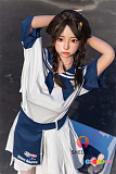 SHEDOLL 洛伊 ラブドール 148cm Dカップ 掲載画像はフルシリコン製 口開閉＆口腔模擬付き