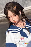 SHEDOLL 洛伊 ラブドール 148cm Dカップ 掲載画像はフルシリコン製 口開閉＆口腔模擬付き