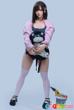 蛍火日記 菜々子 151cm Aカップ フルシリコン製ラブドール リアルラブドール 超リアル塗装加工あり