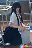 蛍火日記 天城 162cm Aカップ フルシリコン製ラブドール リアルラブドール 超リアル塗装加工あり
