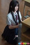 蛍火日記 天城 162cm Aカップ フルシリコン製ラブドール リアルラブドール 超リアル塗装加工あり
