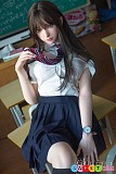 蛍火日記 莲 165cm Cカップフルシリコン製ラブドール 口開閉機能選択可能 JK衣装選択可能 リアルラブドール 超リアル塗装加工あり