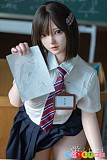 蛍火日記 菜々子 151cm Aカップ フルシリコン製ラブドール JK衣装選択可能 リアルラブドール 超リアル塗装加工あり