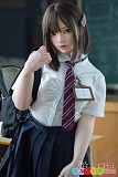 蛍火日記 菜々子 151cm Aカップ フルシリコン製ラブドール JK衣装選択可能 リアルラブドール 超リアル塗装加工あり