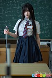 蛍火日記 天城 162cm Aカップ フルシリコン製ラブドール リアルラブドール 超リアル塗装加工あり