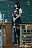 蛍火日記 天城 162cm Aカップ フルシリコン製ラブドール リアルラブドール 超リアル塗装加工あり
